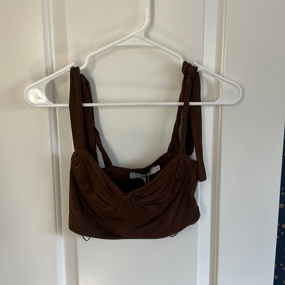 Candy Crop Top - Picture 3 of 6